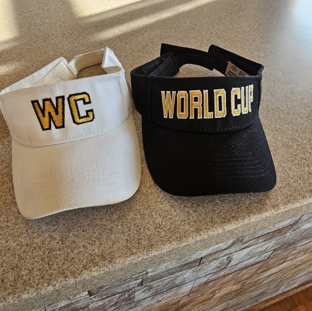 World Cup Visors